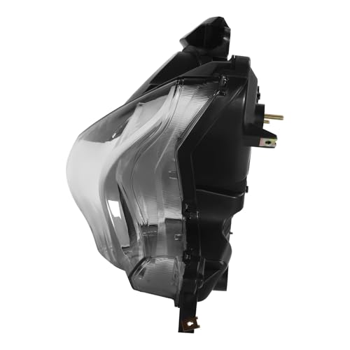 Phare moto avant ensemble optique VFR1200F 2010 2011 2012 2013 - 5