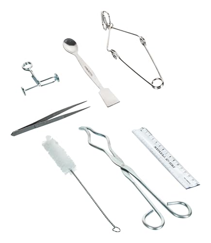 EISCO Labs Basic Starter Laboratory Tool Set - Hand Tools