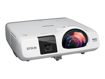 Amazon.com: Epson BrightLink 536Wi Interactive WXGA 3LCD