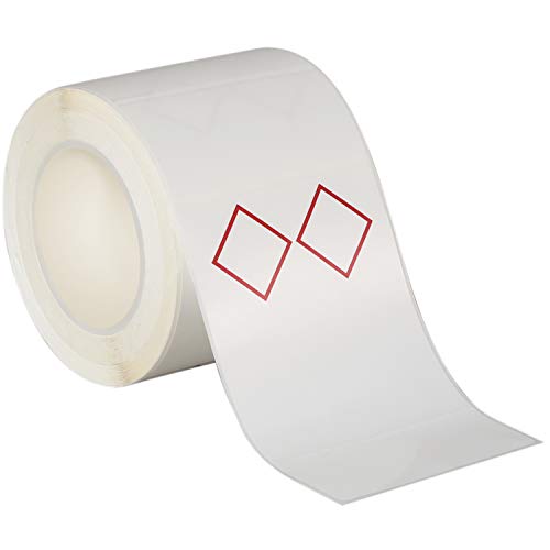 Avery UltraDuty GHS Chemical Roll of 200 Labels for Thermal Transfer Printers, 4