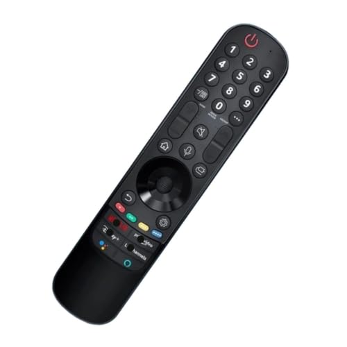 Télécommande MR21GA fini les blocages sur votre téléviseur LG OLED - 3