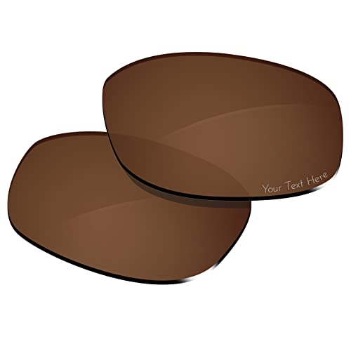 Image of 100% Precise-Fit Replacement Sunglass Lenses for Bolle Anaconda 10338-64mm