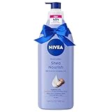 NIVEA Smooth Daily Moisture Body Lotion 16.9 Fluid Ounce