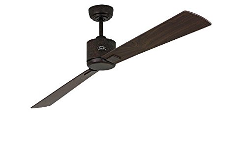 Eco Neo II 180 cm Energy-Saving Ceiling Fan Bronze Brown Antique Wings Cherry/Walnut
