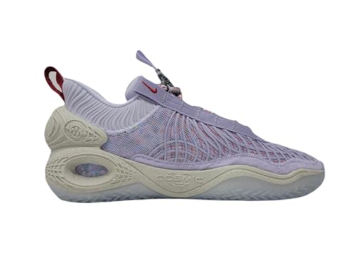 Nike Men's Shoes Cosmic Unity Amalgam Basketball Shoes, Multi-Color/Black-Natural, 8.5 M US2