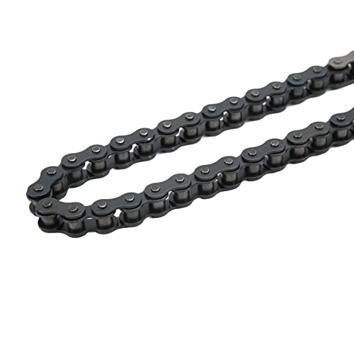 Kit de Pignon de Chaîne 420, 155 mm, 37T Avant, 17T Arrière, Universel pour Dirt Bikes, Mini Motos, ATV, Go Kart