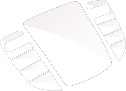 Film protection TPU console centrale W213 W177 contre les rayures