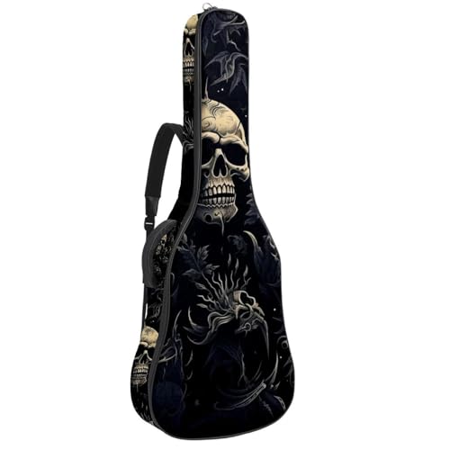 Sac pour guitare acoustique étanche : fini la pluie et les chocs en déplacement