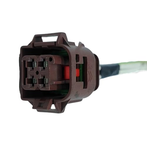 Connecteur bobine d'allumage Citroën C2 C4 étanche 4 broches câbles 9654814480 26951960-3