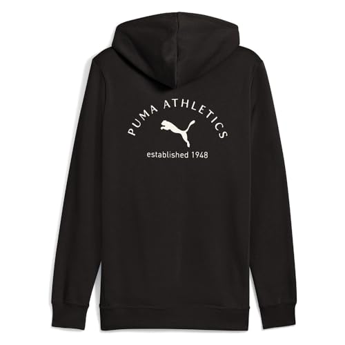 Hoodieà motif PUMA Class Homme - vue 5
