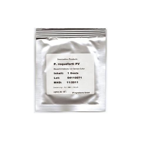 Homestead Cheese Culture - Penicillium Roquefortii - Freeze Dried Sachet Cover
