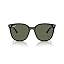 Black/Dark Green Polarized