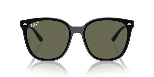 Image of Ray-Ban Unisex Rb4423d Square Sunglasses