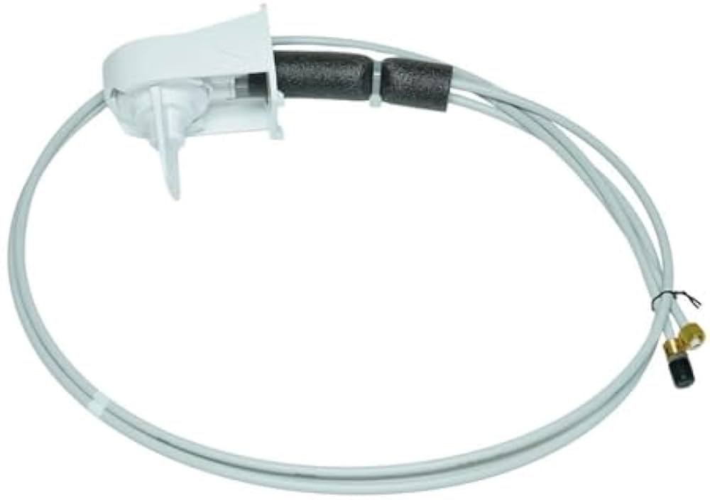 Water Filter Head and Tube Assembly