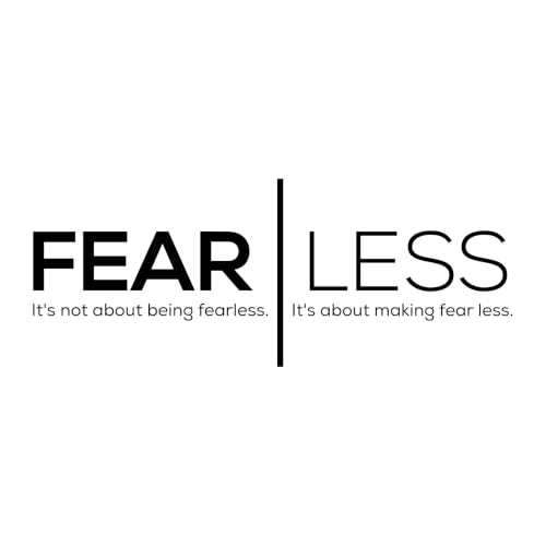 Fear Less copertina
