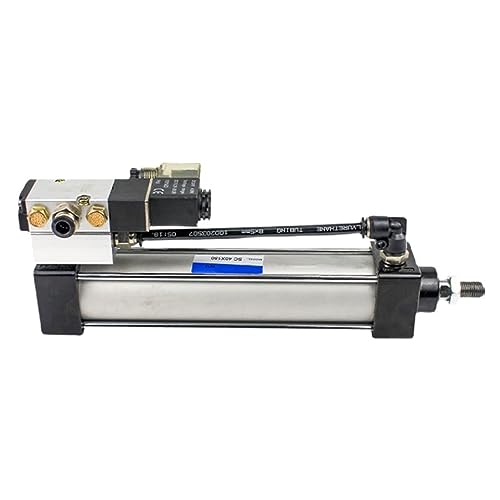 Électrovanne pneumatique SC et ensemble de cylindre d'air SCF32
