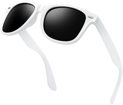 KANASTAL High Protection 100% Polarised Sunglasses Mens Sports Womens for Driving Fishing Running Cycling UV400 Protection 2024
