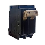 New CH260 2-Pole 60-Amp Circuit Breaker, Type CH 3/4-Inch Plug-On Molded Case Circuit Breaker, 10 KA