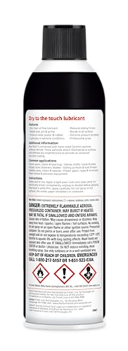 Dupont DNS614101 Non-Stick Dry-Film Lubricant Aerosol thumb #1
