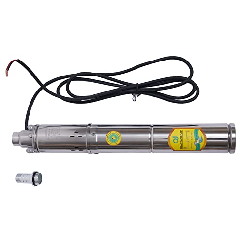 Hyykj-Us DC24V370W Submersible Deep Well Pump Solar Water Pump Dc 24V 370W Stainless Steel Screw Pump thumb #5