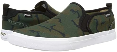 Oakley Unisex Classic Slip on Sneaker, B1B CAMO Hunter, 11 US Men | Image 6