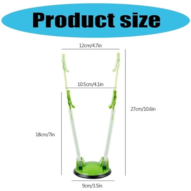 Freezer Bag Stand Secure Nonslip Base Adjustable Clip Kitchen Meal Preparation Organiser Storage Rack