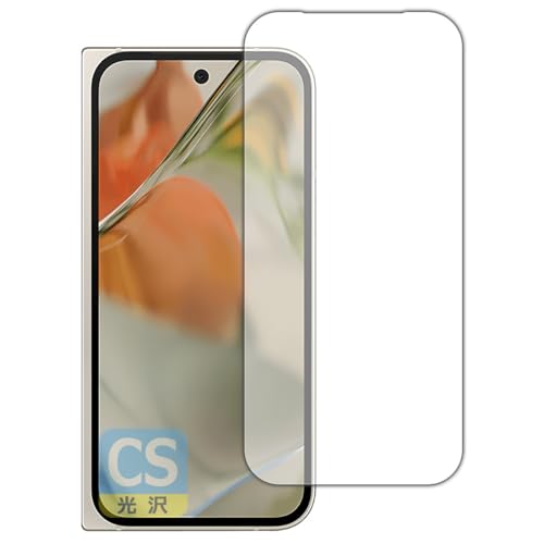 PDAH[ Google Pixel 9 Pro Fold Ή Crystal Shield ی tB [Tuʗp] [CJȂ]  {