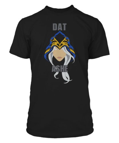 maikeerLeague of Legends DAT Ashe T-Shirt
