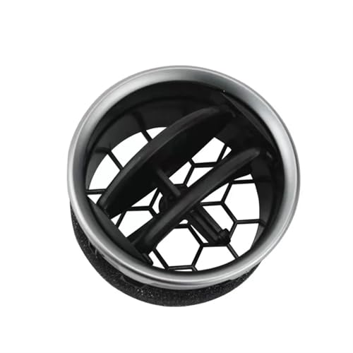 Aérateur de climatisation pour Suzuki Vitara cache rond et grille centrale 2015-2021