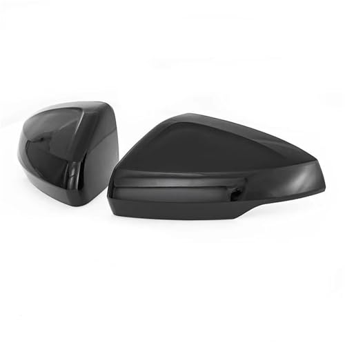 Coque rétroviseur noir brillant pour sublimer votre Polo au quotidien