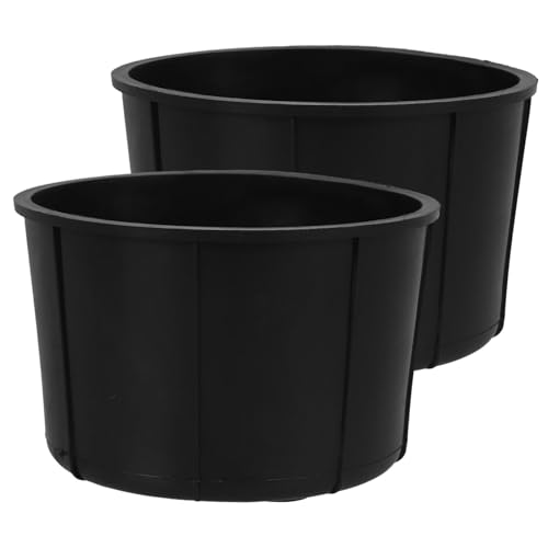 Insertos de portavasos negros para consola de auto miniatura 1