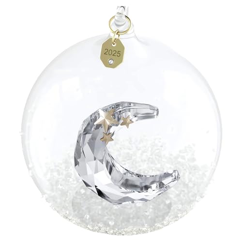 Image of Swarovski Annual Edition Ball Ornament 2025