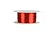 TEMCo 31 AWG Copper Magnet Wire - 8 oz 1975 ft 155Â°C Magnetic Coil Red