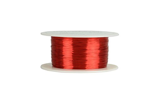 Fil magnétique en cuivre Temco pour réparer vos moteurs et bobines