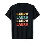 Laura Vorname T-Shirts & Geschenke