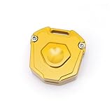 Photo Gallery guscio chiave per ya-maha universale lega di alluminio cnc accessori moto tappo copri chiave prodotti creativi custodia per chiavi cover chiavi moto ( colore : 1 ) Photo Gallery guscio chiave per ya-maha universale lega di alluminio cnc accessori moto tappo copri chiave prodotti creativi custodia per chiavi cover chiavi moto ( colore : 1 )