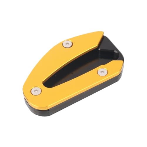 Extension béquille CBR1000RR pour éviter la chute de la moto à l'arrêt