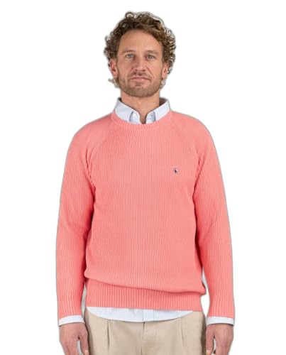 El Ganso Jersey Punto Inglés Coral