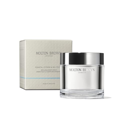 Molton Brown Coastal Cypress & Sea Fennel Refillable Body Cream 200 ml