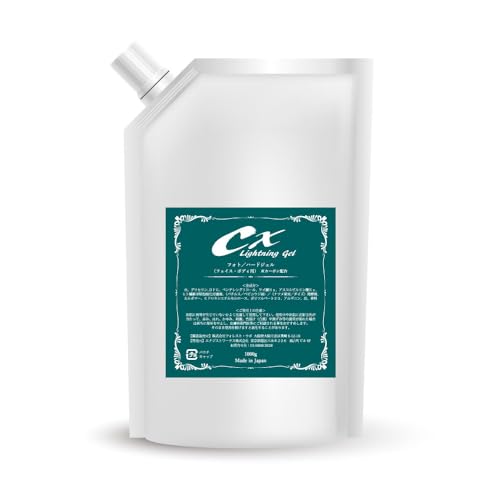 �t�H�gIPL ���t�F�C�V���� �J�[�{�� �s�[�����O �W�F�� CX Lightning Gel �n�[�h�^�C�v �t�F�C�X�p �{�f�B�p 1Kg �Ɩ��p �T�����ꔄ�i �Y �g���[�g�����g UMO �V���J �P�C�f ���{��