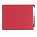 Smead End Tab Classification File Folder, 2 Dividers, 2