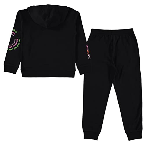 Image of Disney Girls Minnie Mouse Hoodie and Jogger Clothing Set - Little and Big Girl Sizes 4-16
