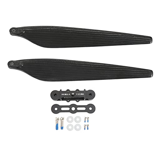 RC Folding Propellers 3090, Carbon Fiber Drone Propeller with High