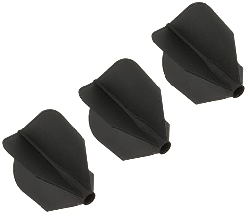 8 FLIGHT Black NO.6 Shape