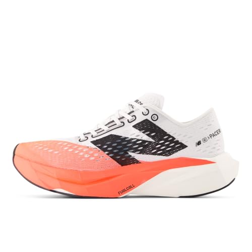 [j[oX] jOV[Y FuelCell SuperComp Pacer v2 t[GZ y[T[  si fB[X CU2(WHITE/RED) 22.0 cm B