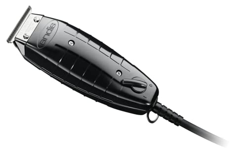 Andis 04775 Professional Gtx T-Outliner Beard & Hair Trimmer For Unisex-Adult With Carbon Steel T-Blade, Bump Free Technology – Black #TOP2