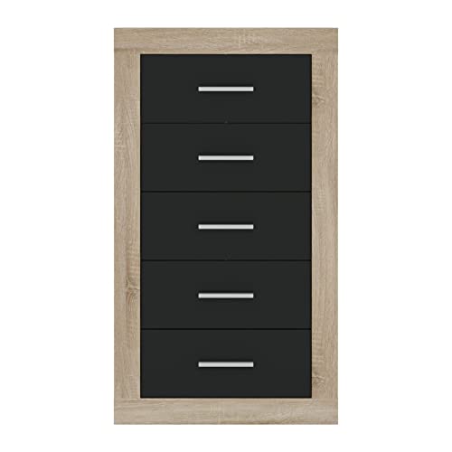 Homely   Sinfonier Cómoda de Dormitorio