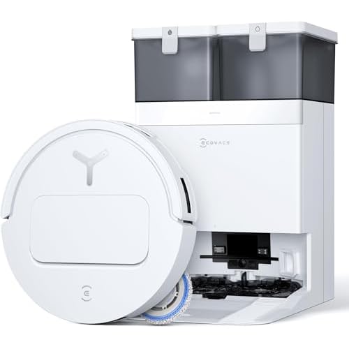 ECOVACS Deebot T50 PRO Robotic Vacuum and Mop