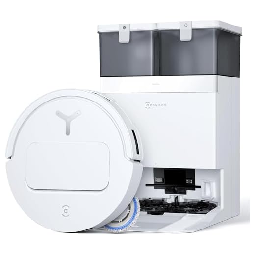ECOVACS Deebot T50 PRO Robot Vacuum & Mop