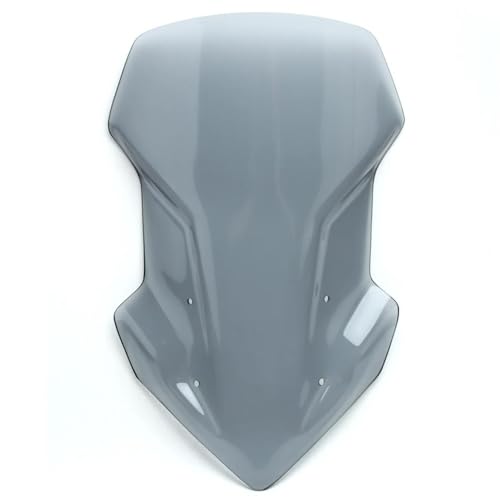 Bulle déflecteur parebrise moto NC750X finition soignée et haute résistance